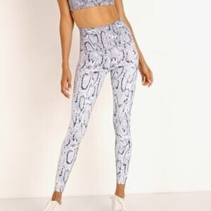 Beyond Yoga Ombre High Waisted Midi Legging